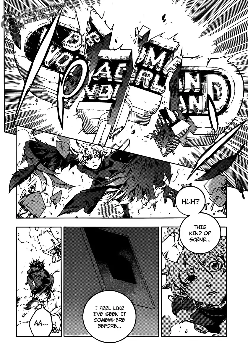 Deadman Wonderland Chapter 49 21